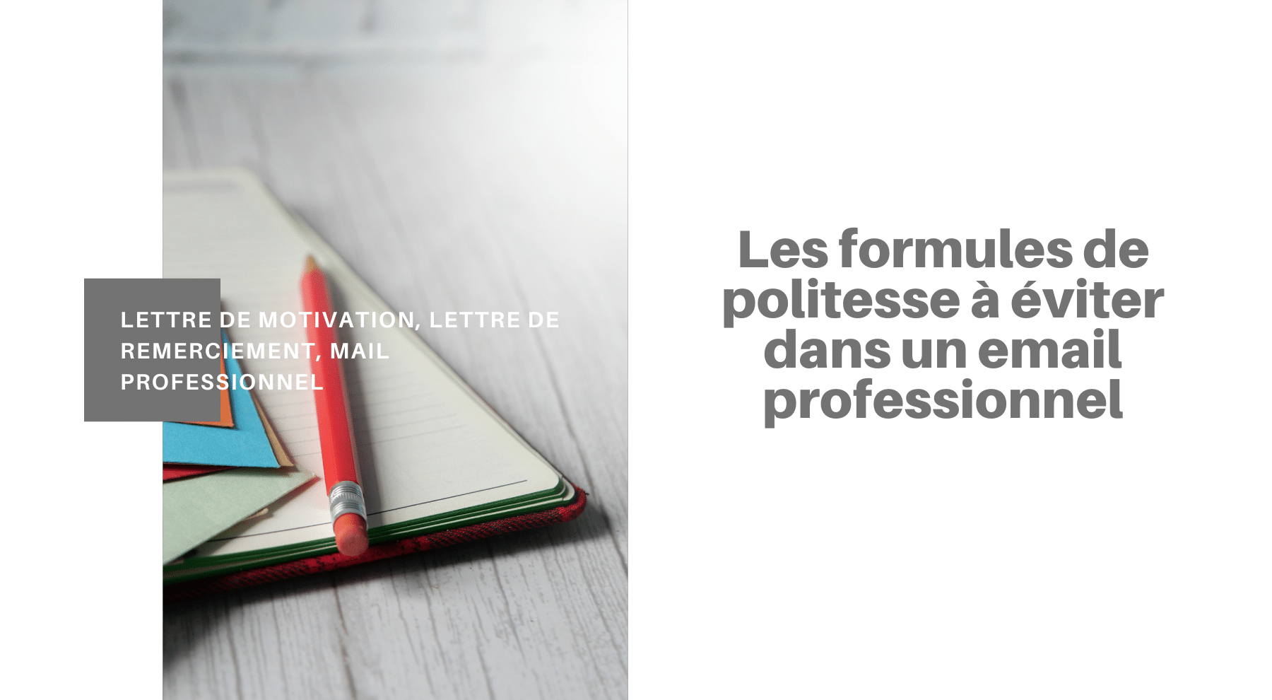 Des Formules De Politesse à éviter Dans Un Email Professionnel