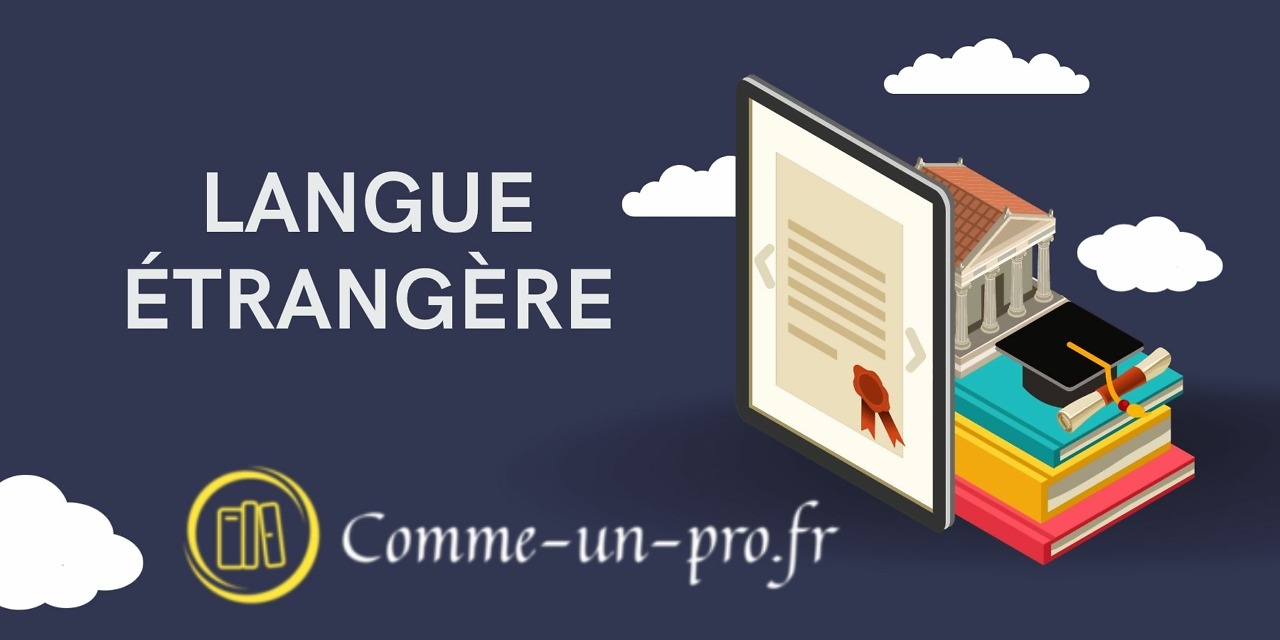 Apprendre une langue étrangère en ligne : formation gratuite