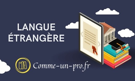 Apprendre une langue étrangère en ligne : formation gratuite